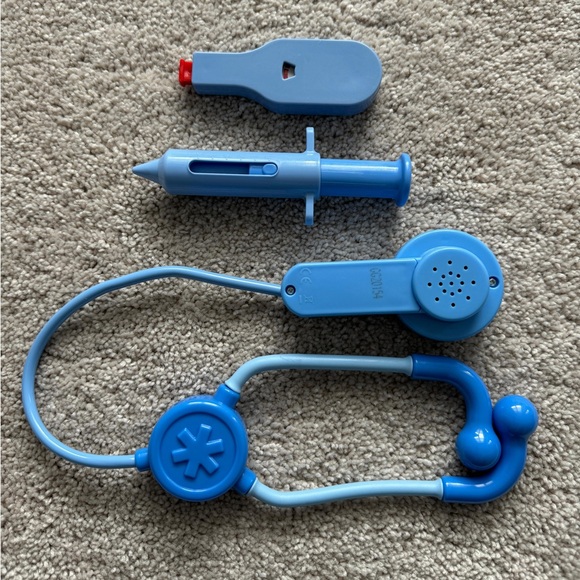 Melissa & Doug Veterinarian Role Play Halloween Costume Set - Picture 7 of 9